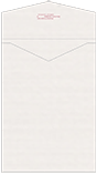 Linen Natural White Thick-E-Lope Style A2 (4 3/8 x 5 5/8) - 10/Pk
