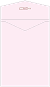 Light Pink Thick-E-Lope Style A3 (5 1/4 x 7 1/8) - 10/Pk