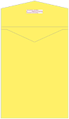 Factory Yellow Thick-E-Lope Style A3 (5 1/4 x 7 1/8) - 10/Pk