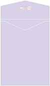 Purple Lace Thick-E-Lope Style A3 (5 1/4 x 7 1/8) - 10/Pk