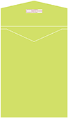 Citrus Green Thick-E-Lope Style A3 (5 1/4 x 7 1/8) - 10/Pk