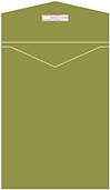 Olive Thick-E-Lope Style A3 (5 1/4 x 7 1/8) - 10/Pk
