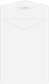 Soho Grey Thick-E-Lope Style A3 (5 1/4 x 7 1/8) - 10/Pk