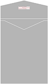 Pewter Thick-E-Lope Style A3 (5 1/4 x 7 1/8) - 10/Pk