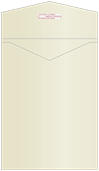 Champagne Thick-E-Lope Style A3 (5 1/4 x 7 1/8) - 10/Pk