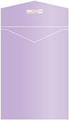 Violet Thick-E-Lope Style A3 (5 1/4 x 7 1/8) - 10/Pk