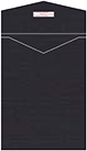 Linen Black Thick-E-Lope Style A3 (5 1/4 x 7 1/8) 10/Pk