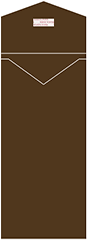 Coco Thick-E-Lope Style A4 (4 1/4 x 9 1/2) - 10/Pk