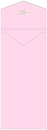 Pink Feather Thick-E-Lope Style A4 (4 1/4 x 9 1/2) 10/Pk