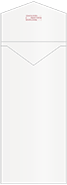 Pearlized White Thick-E-Lope Style A4 (4 1/4 x 9 1/2) 10/Pk