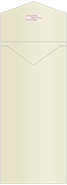 Champagne Thick-E-Lope Style A4 (4 1/4 x 9 1/2) 10/Pk