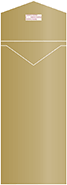 Antique Gold Thick-E-Lope Style A4 (4 1/4 x 9 1/2) 10/Pk