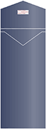 Blue Satin Thick-E-Lope Style A4 (4 1/4 x 9 1/2) 10/Pk