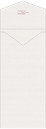 Linen Natural White Thick-E-Lope Style A4 (4 1/4 x 9 1/2) 10/Pk