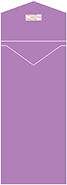 Grape Jelly Thick-E-Lope Style A4 (4 1/4 x 9 1/2) 10/Pk