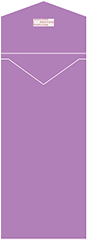 Grape Jelly Thick-E-Lope Style A4 (4 1/4 x 9 1/2) - 10/Pk