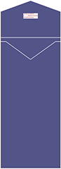 Sapphire Thick-E-Lope Style A4 (4 1/4 x 9 1/2) - 10/Pk