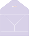 Purple Lace Thick-E-Lope Style A5 (5 1/2 x 7 1/2) 10/Pk