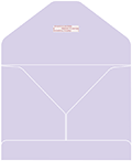 Purple Lace Thick-E-Lope Style A5 (5 1/2 x 7 1/2) - 10/Pk