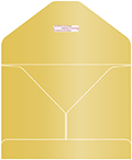 Gold Thick-E-Lope Style A5 (5 1/2 x 7 1/2) - 10/Pk