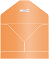 Mandarin Thick-E-Lope Style A5 (5 1/2 x 7 1/2) 10/Pk