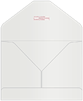 Silver Thick-E-Lope Style A5 (5 1/2 x 7 1/2) - 10/Pk