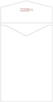 Crest Solar White Thick-E-Lope Style A6 (6 x 9) - 10/Pk