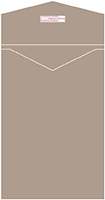 Pyro Brown Thick-E-Lope Style A6 (6 x 9) - 10/Pk
