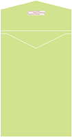 Pistachio Thick-E-Lope Style A6 (6 x 9) - 10/Pk
