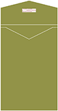 Olive Thick-E-Lope Style A6 (6 x 9) 10/Pk