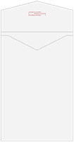 Soho Grey Thick-E-Lope Style A6 (6 x 9) - 10/Pk