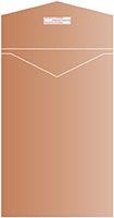 Copper Thick-E-Lope Style A6 (6 x 9) - 10/Pk