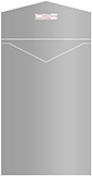 Ash Thick-E-Lope Style A6 (6 x 9) 10/Pk