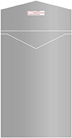 Ash Thick-E-Lope Style A6 (6 x 9) - 10/Pk