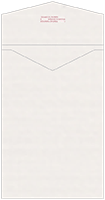 Linen Natural White Thick-E-Lope Style A6 (6 x 9) - 10/Pk