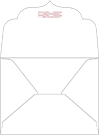Crest Solar White Thick-E-Lope Style B1 (5 1/8 x 3 5/8) - 10/Pk