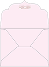 Light Pink Thick-E-Lope Style B1 (5 1/8 x 3 5/8) - 10/Pk