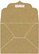 Natural Kraft Thick-E-Lope Style B1 (5 1/4 x 3 3/4)10/Pk