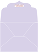 Purple Lace Thick-E-Lope Style B1 (5 1/4 x 3 3/4)10/Pk