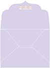 Purple Lace Thick-E-Lope Style B1 (5 1/8 x 3 5/8) - 10/Pk