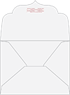 Soho Grey Thick-E-Lope Style B1 (5 1/8 x 3 5/8) - 10/Pk