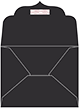 Black Thick-E-Lope Style B1 (5 1/4 x 3 3/4)10/Pk