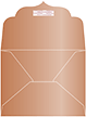 Copper Thick-E-Lope Style B1 (5 1/4 x 3 3/4)10/Pk