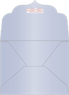 Vista Thick-E-Lope Style B1 (5 1/8 x 3 5/8) - 10/Pk
