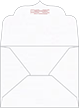 Linen Solar White Thick-E-Lope Style B1 (5 1/4 x 3 3/4)10/Pk