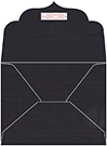 Linen Black Thick-E-Lope Style B1 (5 1/8 x 3 5/8) - 10/Pk