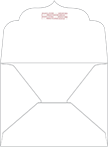 Crest Solar White Thick-E-Lope Style B2 (5 3/4 x 4 1/2) - 10/Pk