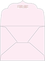 Light Pink Thick-E-Lope Style B2 (5 3/4 x 4 1/2) 10/Pk