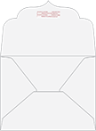 Soho Grey Thick-E-Lope Style B2 (5 3/4 x 4 1/2) - 10/Pk