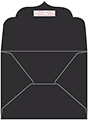 Black Thick-E-Lope Style B2 (5 3/4 x 4 1/2) 10/Pk